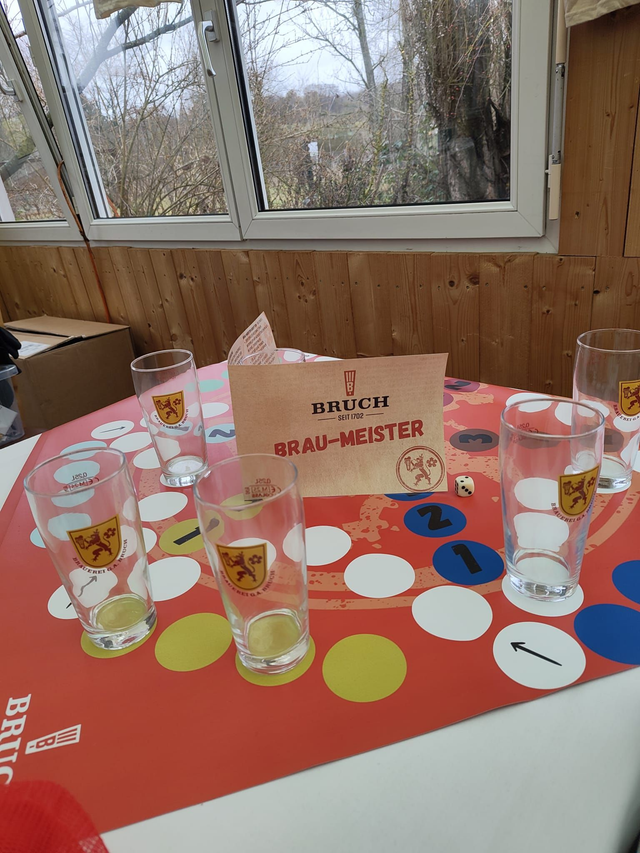 Braumeister Brettspiel