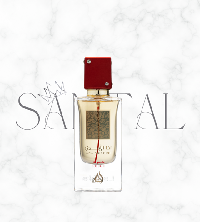 ANA ABIYEDH ROUGE