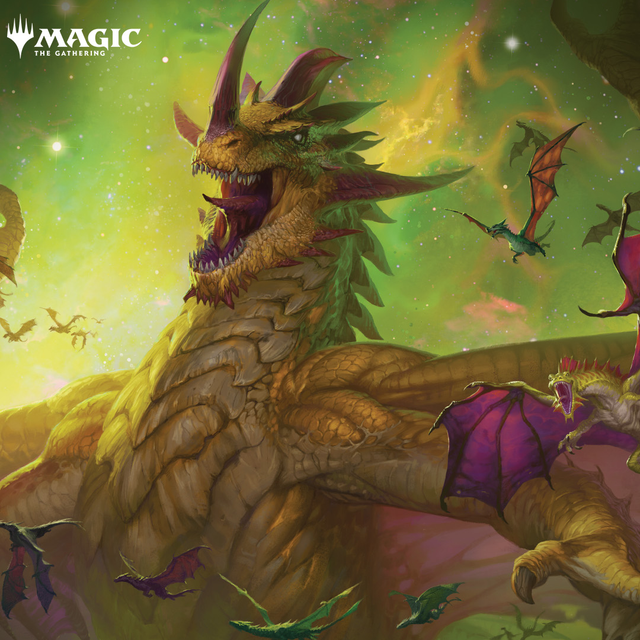 Friday Night Magic - Commander Night - 21 november 2025