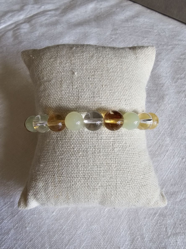 bracelet chance et prospérité 8MM 