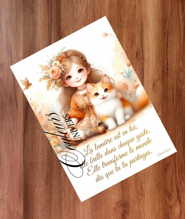 📚 Papeterie - Affiche Décorative