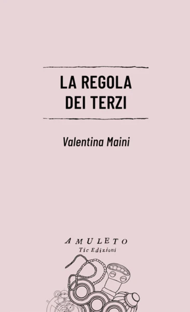 Maini Valentina - La regola dei terzi