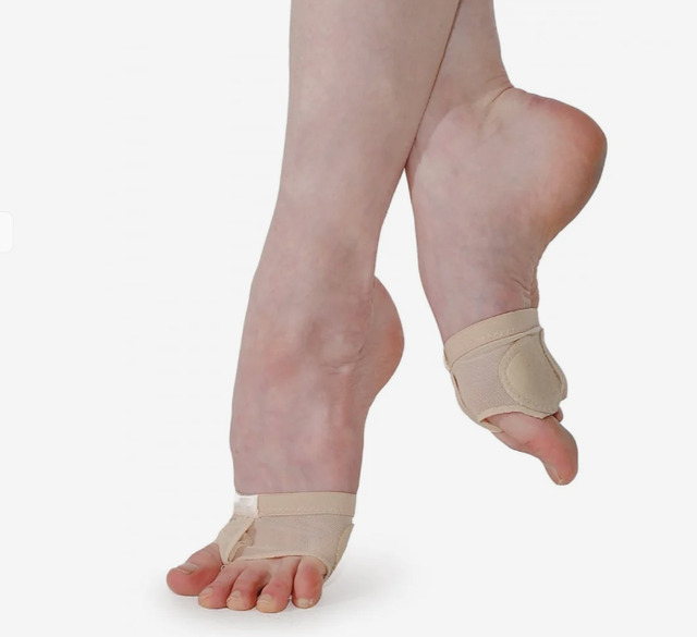 Foot Thong (for Contemporary Dance)