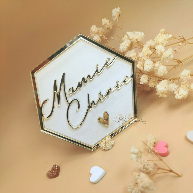 Magnet - MAMIE CHÉRIE 