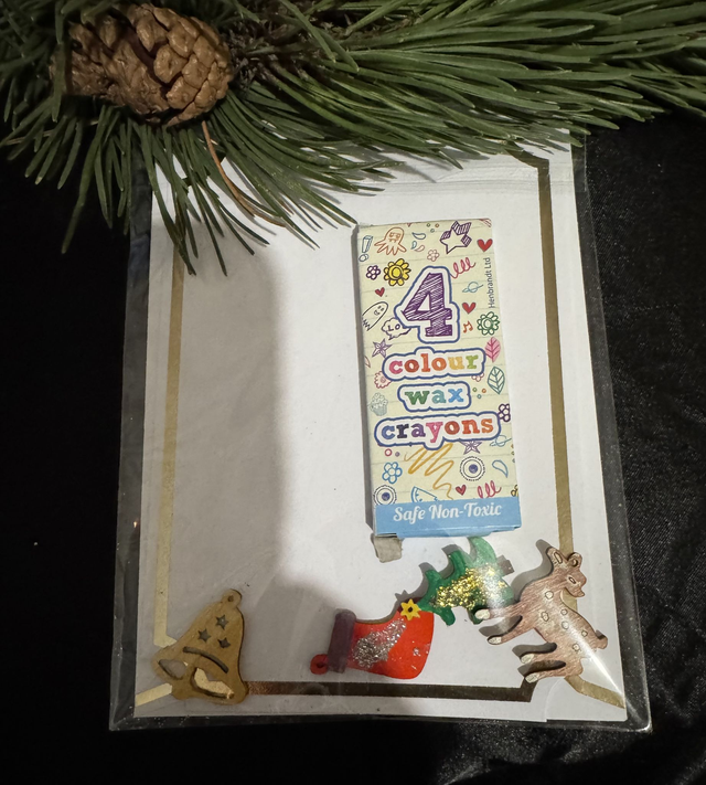 Make your own Christmas Card Pack