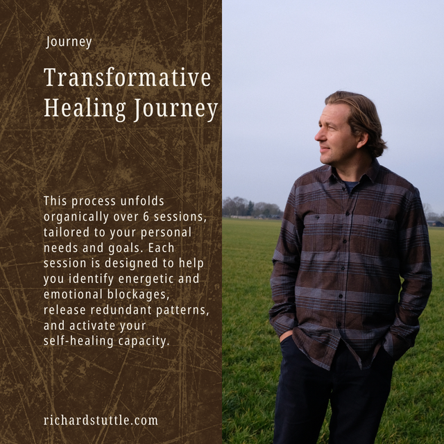 Transformative Healing Journey