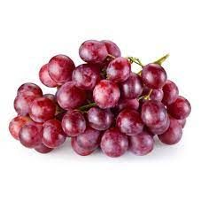 RED GRAPES (1KG)