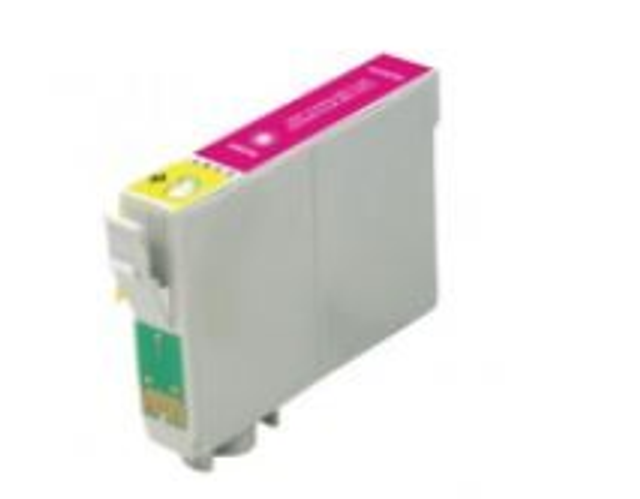 79340Epson Compatible MAGENTA, jet d'encre, T079340 SERIE "CHOUETTE"