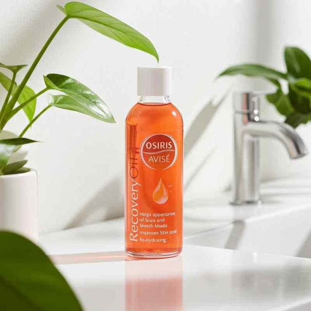 Osiris Recovery Oil – 100ML 