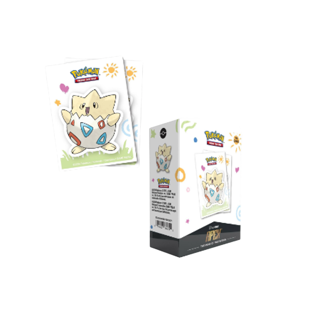 Deck Protector Pokemon / Togepi - Sleeves 105CT