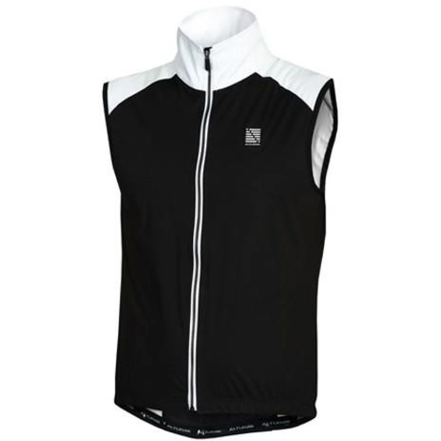 Altura Raceline Gilet - Black/White