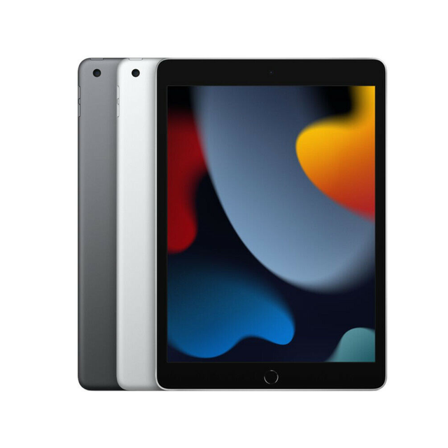 Apple iPad 9th Gen (2021) - All Sizes & Colours - Wi-Fi Only
