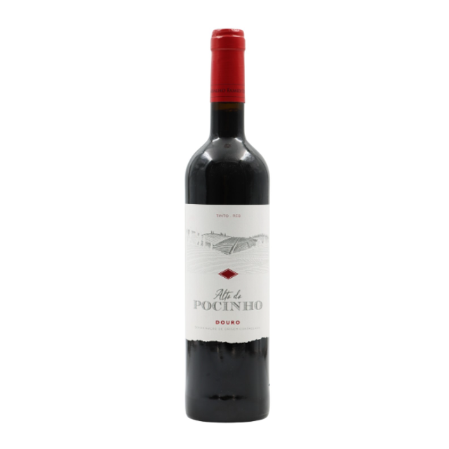 Alto do Pocinho 75cl - Tinto 2020 - Douro DOC