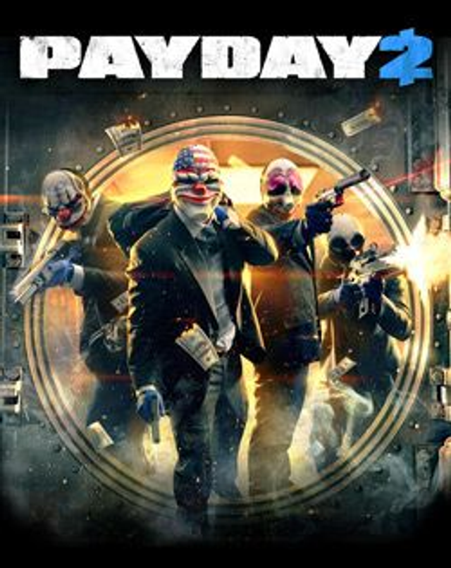  PayDay 2 (Steam)