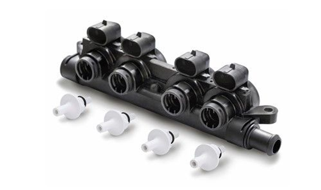 238631020 - Iniettore Gas Metano LANDIRENZO