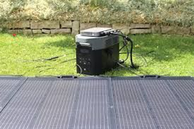 Kit balcon powerstream+bkw+Delta 2 LFP+pv400w+support inclinable 