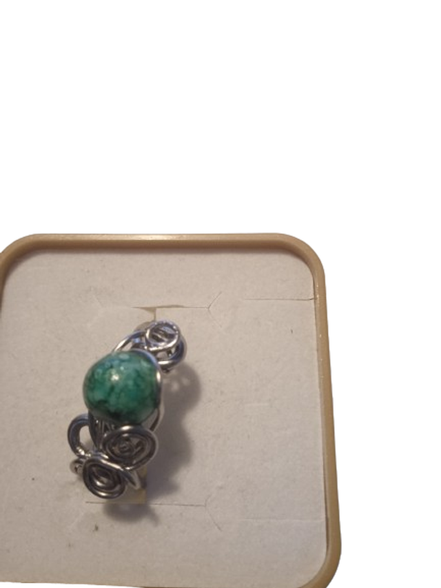 bague modele unique 7