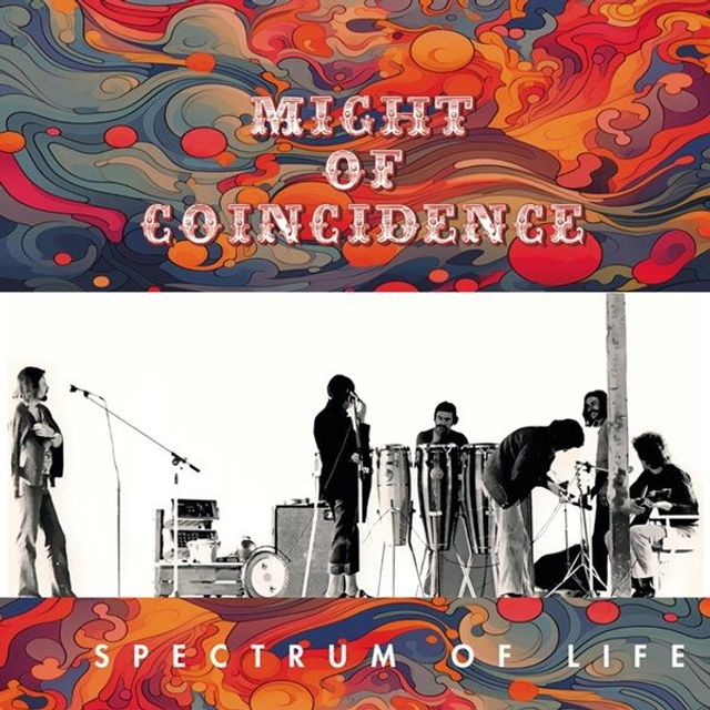 Might of Coincidence - Spectrum of Life [LP Record]