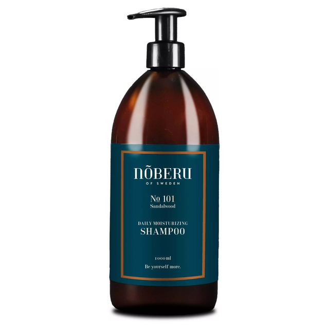 Noberu Shampoo Sandalwood 1000ml