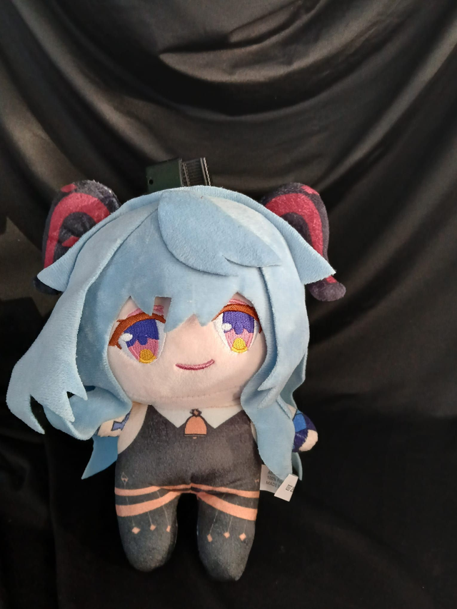 Ganyu of Genshin Impact plush