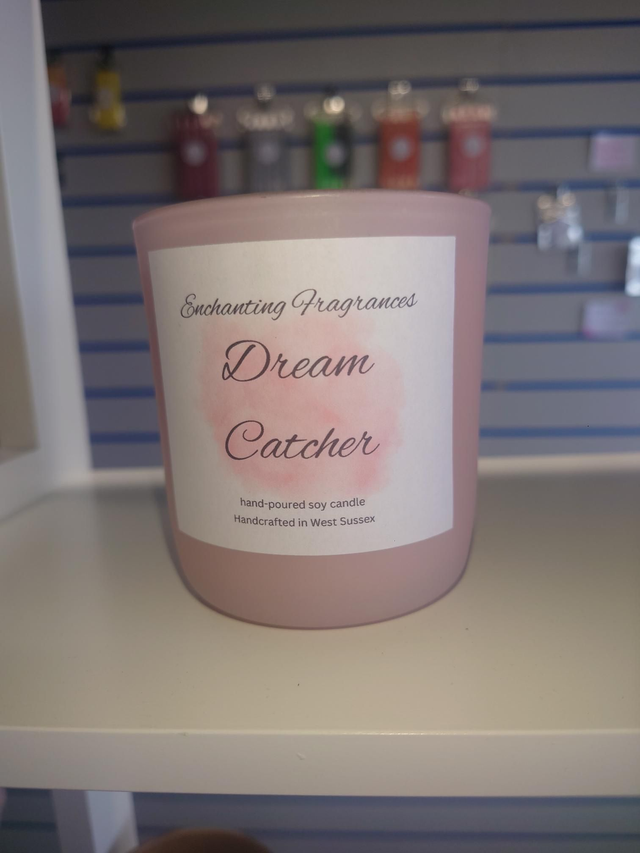 Candle - Dream Catcher 