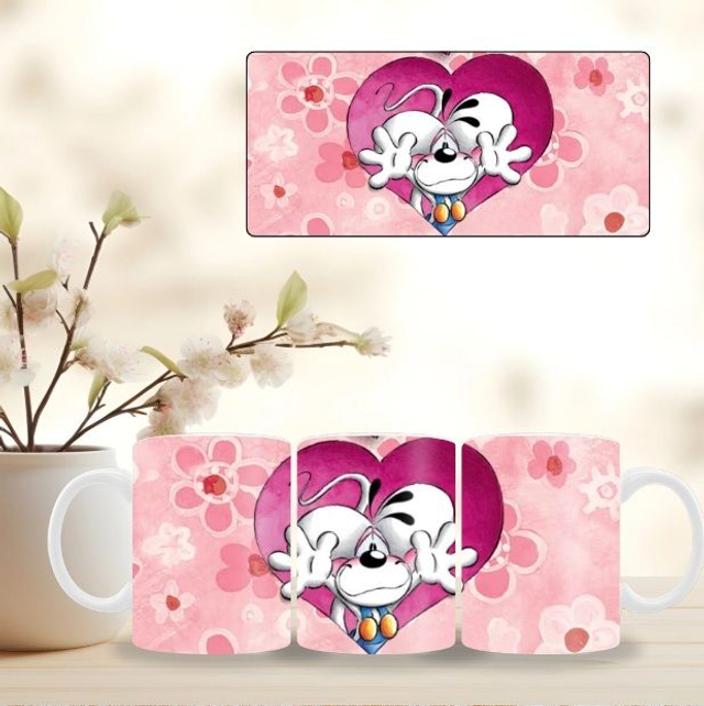 Mug Diddl