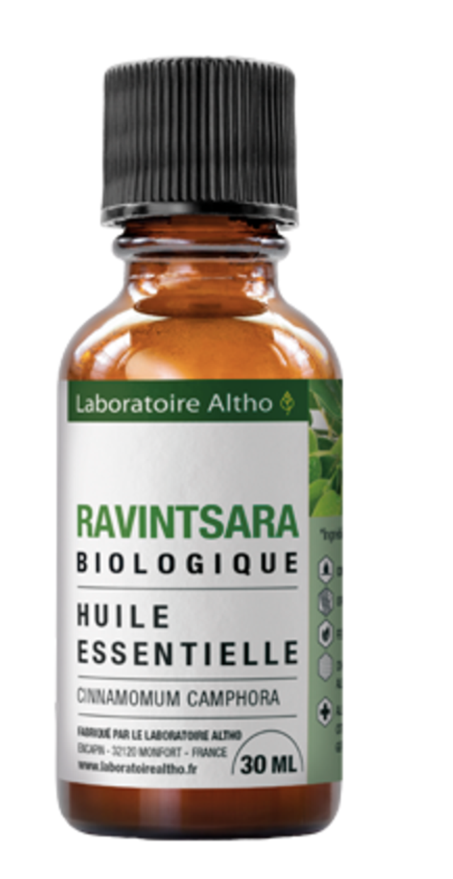 HE Ravintsara bio 30ml