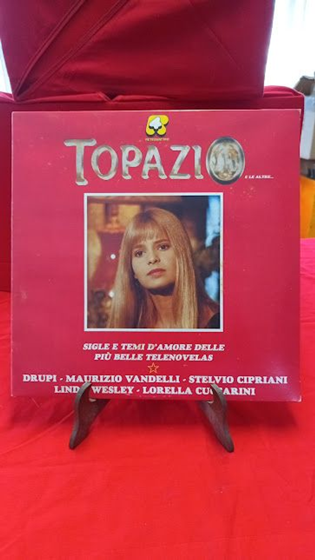 Various – Topazio E Le Altre