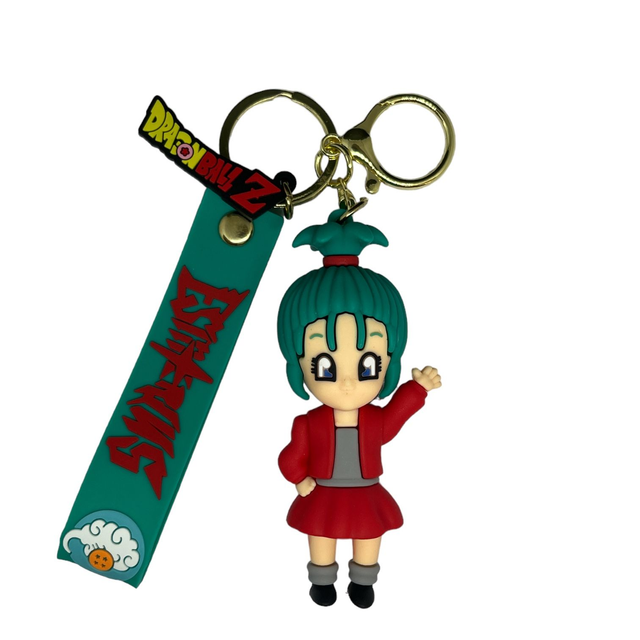 0295 - Dragonball Z - Bulla / Bra