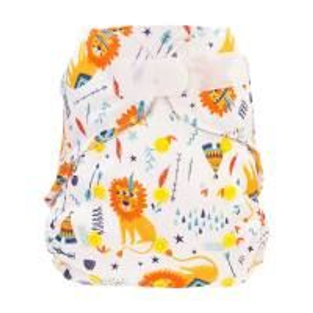 Blümchen overbroekje 2-in-1