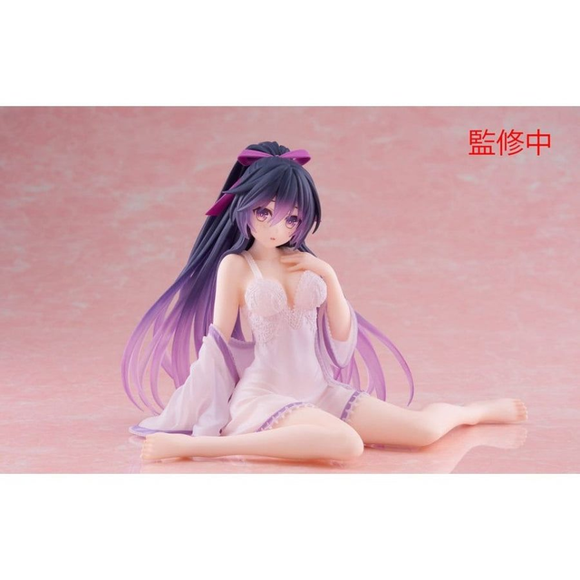 Date A Live V: Yatogami Tohka (Nightwear Ver.) Desktop Cute Figure