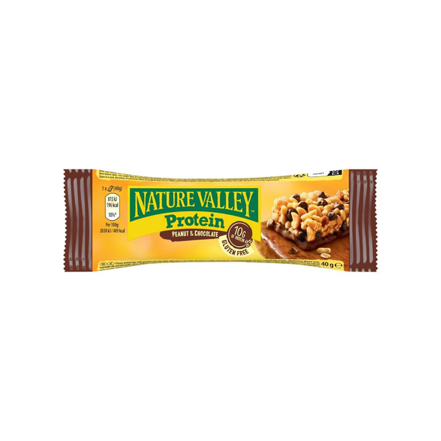 Nature Valley Peanut &amp; Chocolate Protein