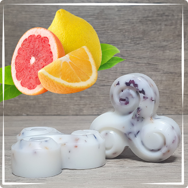 Fondant parfumé Agrumes