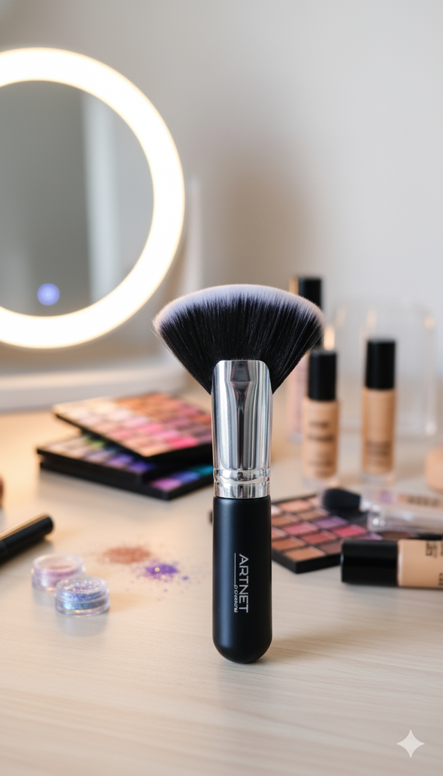 Pinceau blush Pro (Artnet)