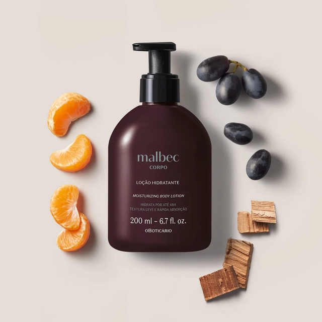 Malbec Body Lotion 200ml