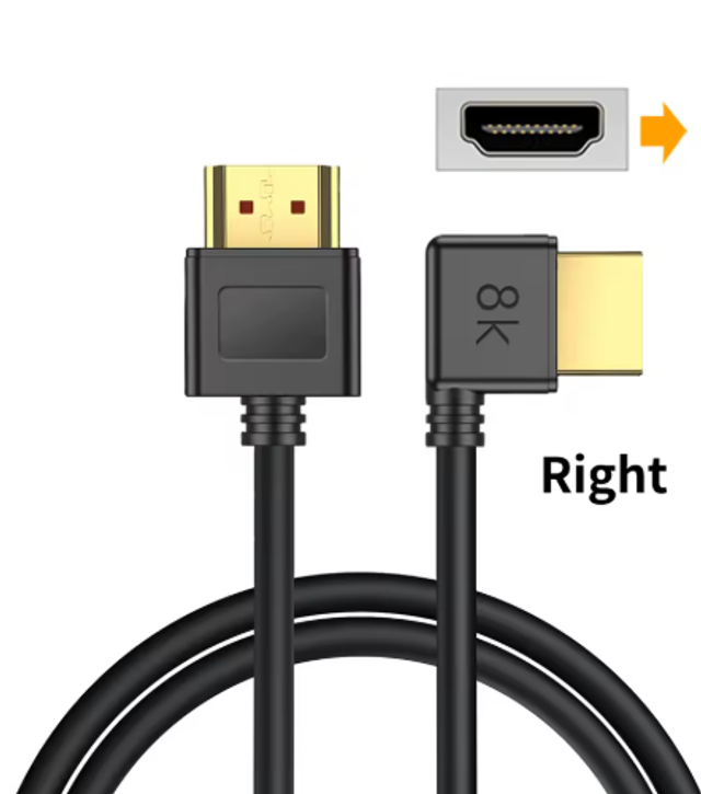 Câble HDMI 1.8 mètres