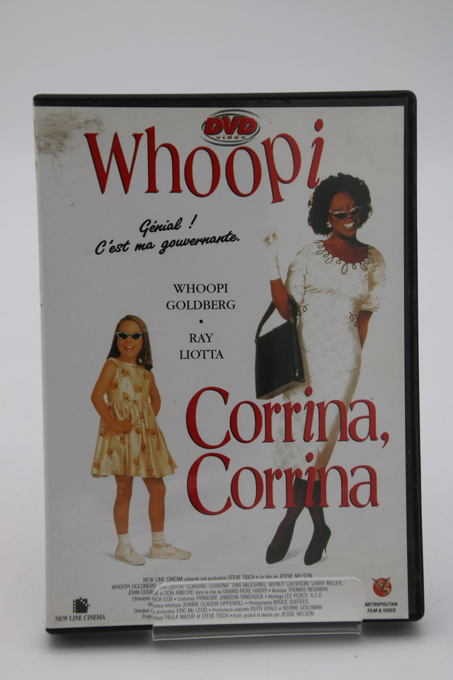 Whoopi - Corrina, Corrina