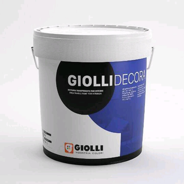 Giolli Decora (pittura traspirante)