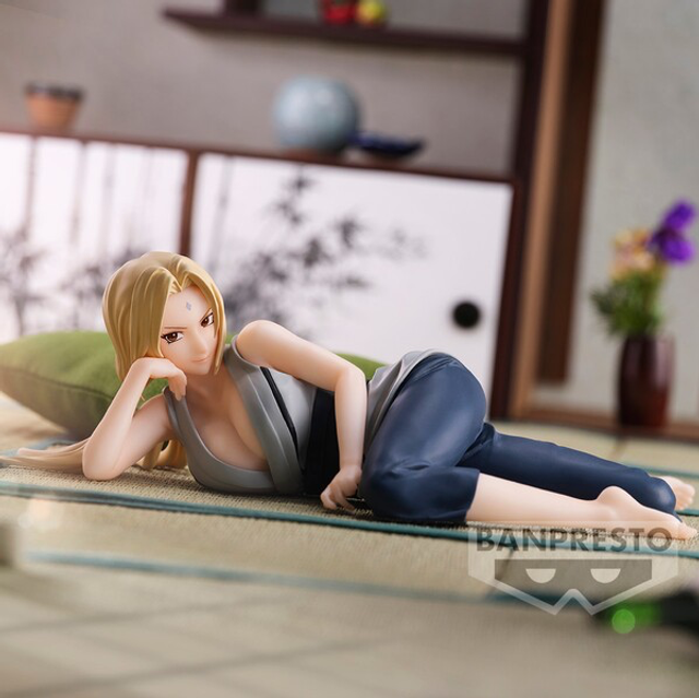 Figurine Tsunade (Naruto) Relax Time