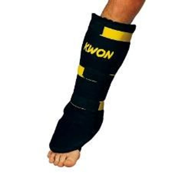 Schienbeinschützer Muai Thai von KWON