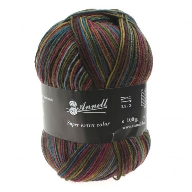 Super extra color kleur 2917