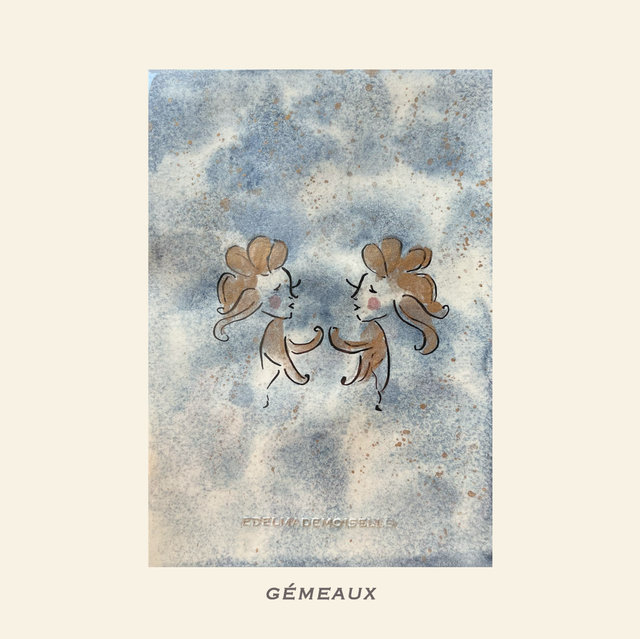 Astrologie - Gémeaux 