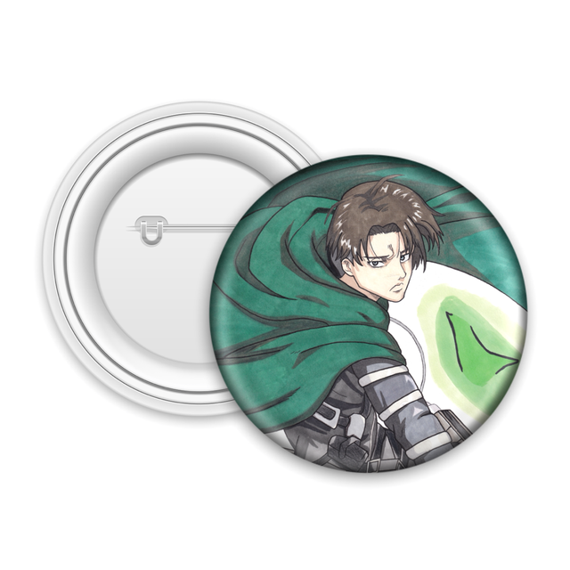 Badge Livai 