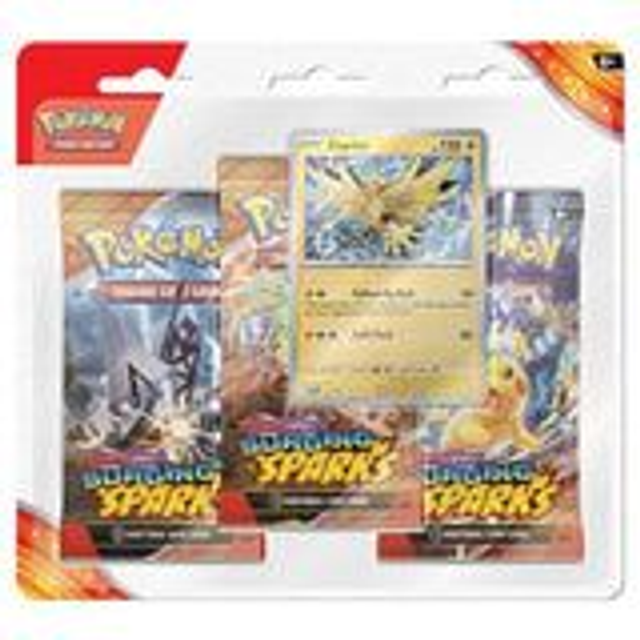 Surging Sparks 3-Pack Blister
