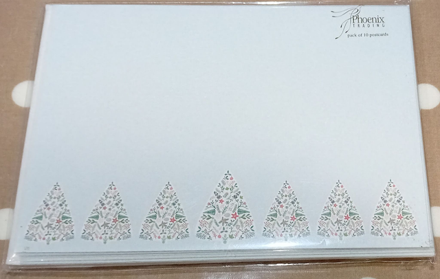 Christmas Notecard Packs