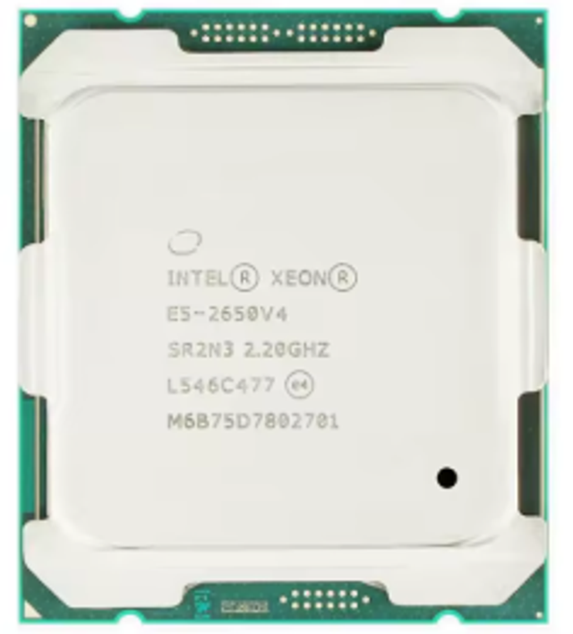 Intel Xeon E5 2650 V4 2.2Ghz Processor met Socket LGA 2011-3