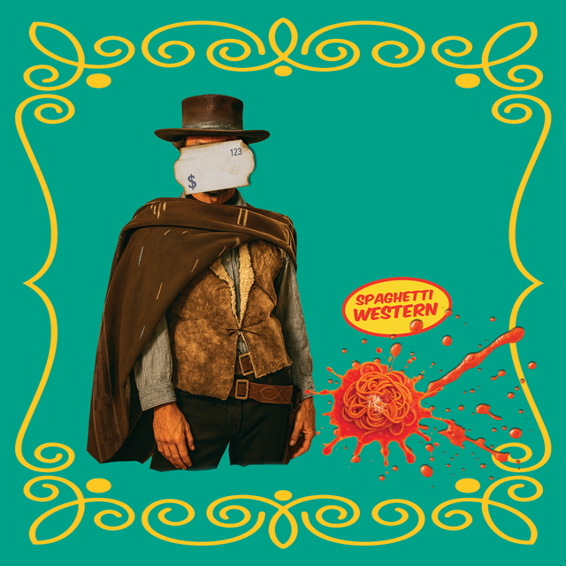 Spaghetti Western Collection: PER UNA MACCHIA DI SUGO