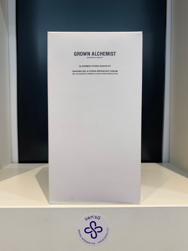 GROWN ALCH SETS Mens Hydra Shave Kit 2 pce