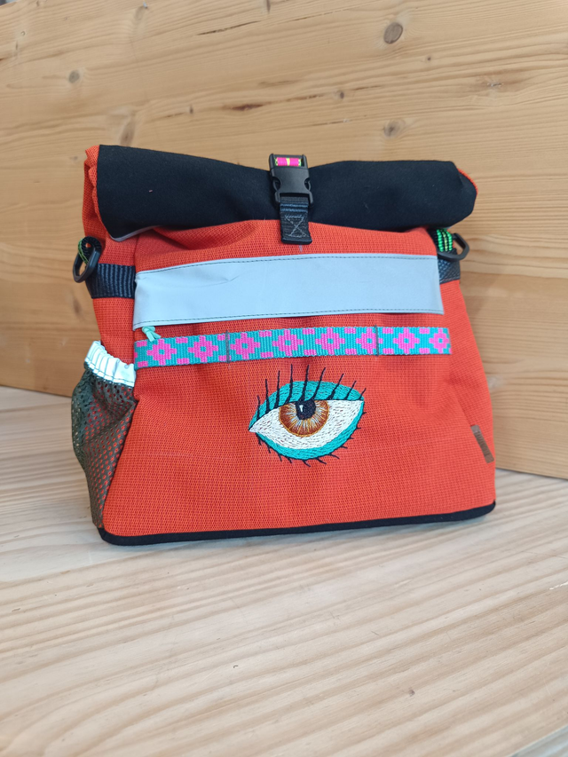 Sacoche de Guidon 5l OEIL