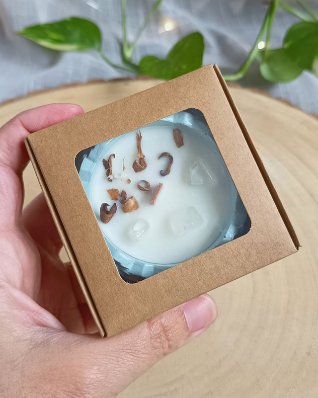 Velas Luz de Inverno